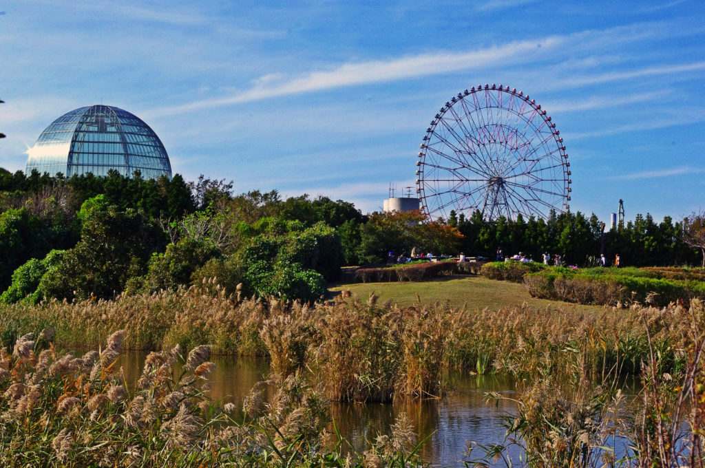 Kasai Rinkai Koen