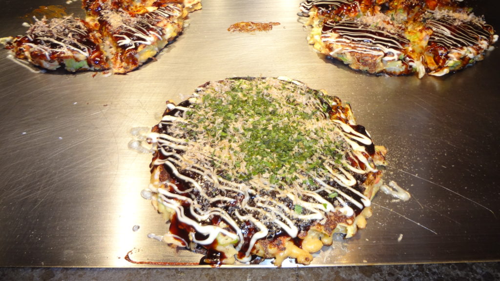 Okonomiyaki