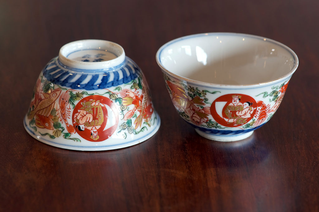 Edo era Imari porcelain