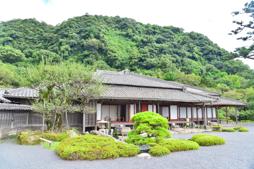 Senga-en Garden