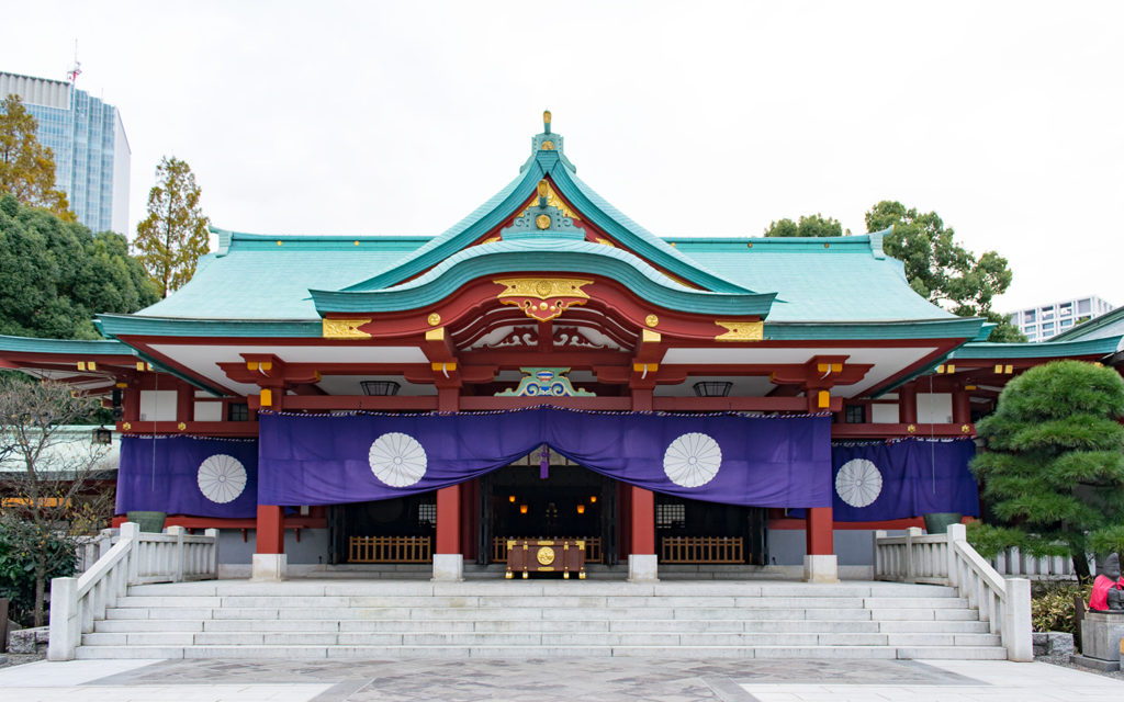 Hie Shrine