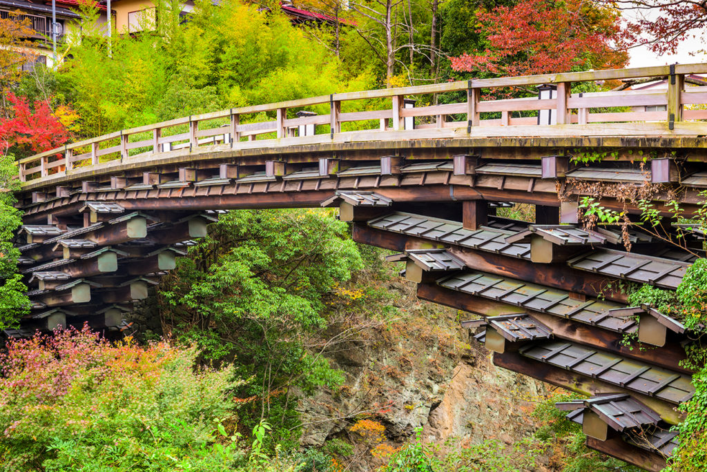 Saruhashi Bridge